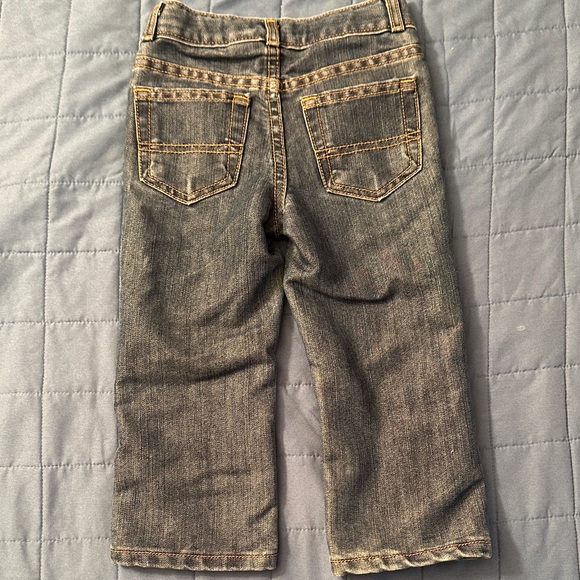 Jumping Beans Kids Blue Jeans - Picture 2 of 2